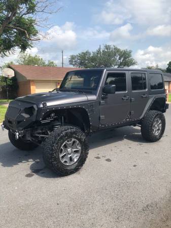 2016 Jeep Wrangler Unlimited OscarMike Edition ! Make an offer! for sale in McAllen, TX – photo 14