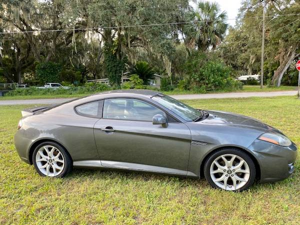 2007 Hyundai Tiburon MUST SEE - RUNS GREAT! $3500 OBO! Clean Title for sale in Lake Mary, FL – photo 3