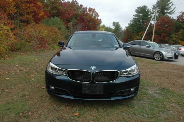 2014 BMW 335i X Drive GT - ONE OWNER - - by dealer for sale in Windham, VT – photo 3