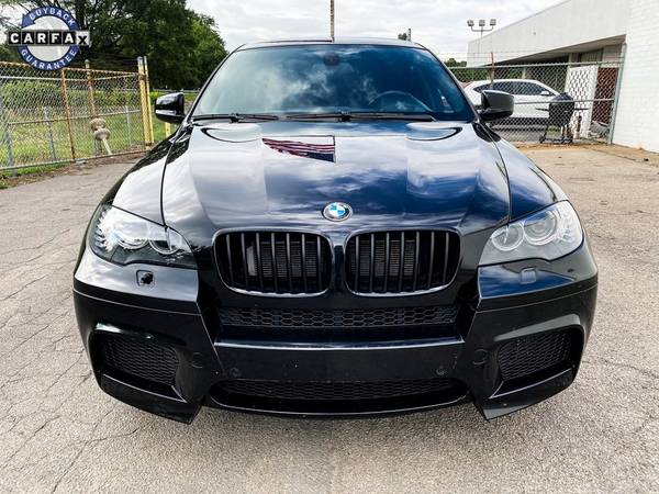 BMW X6 M Sport 4x4 AWD SUV 3rd Row Seat Full Merino Leather Package... for sale in Macon, GA – photo 6