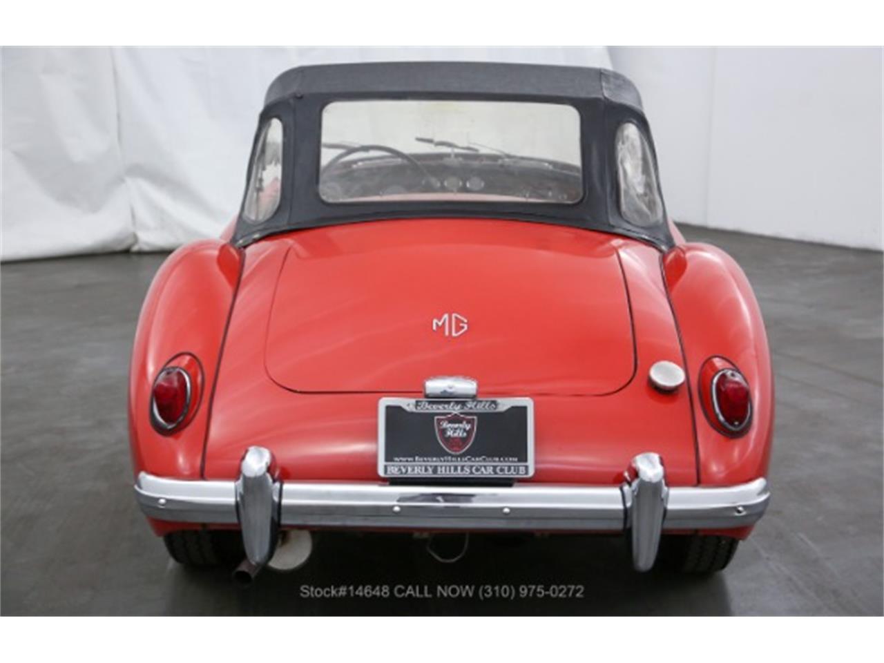 1956 MG Antique for sale in Beverly Hills, CA – photo 10