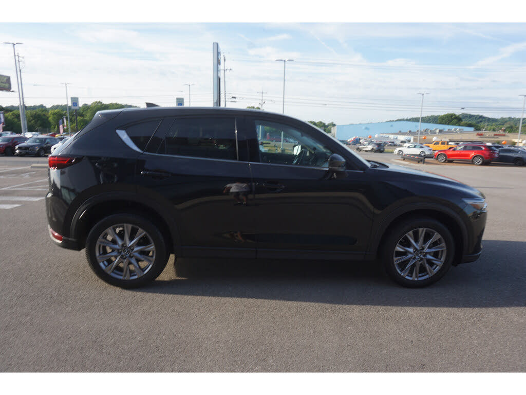 2019 Mazda CX-5 Grand Touring FWD for sale in Knoxville, TN – photo 2