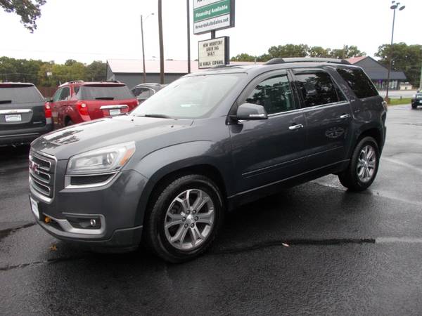 2013 GMC Acadia SLT-1 AWD for sale in Elkhart, IN – photo 4