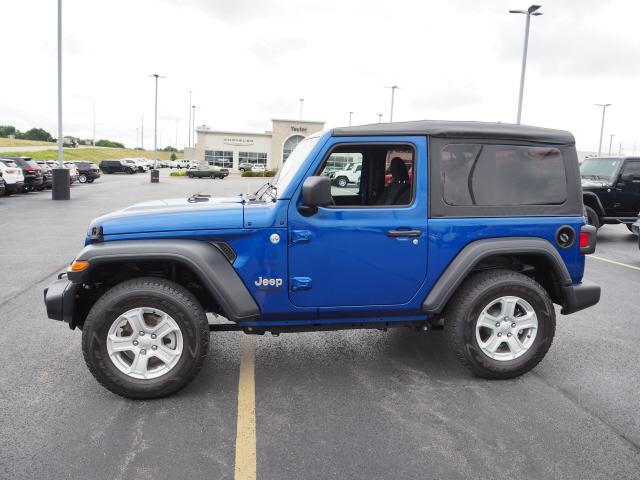 2020 Jeep Wrangler Sport for sale in Other, IL – photo 8