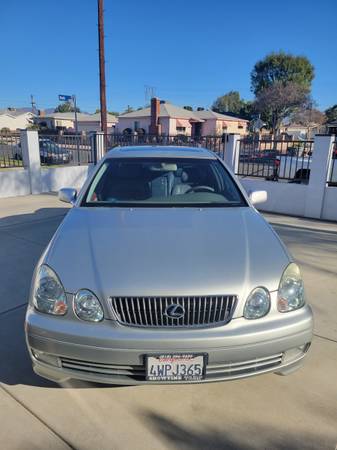 2002 Lexus GS300 for sale in North Hollywood, CA