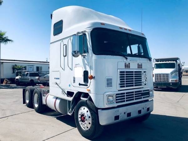 1995 International 9600 Cab Over Tandem Axle Truck Tractor Detroit for sale in Phoenix, AZ – photo 5