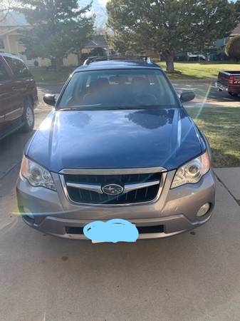 2008 Subaru Outback - cars & trucks - by owner - vehicle automotive... for sale in Helena, MT