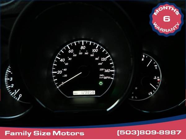2008 Lexus RX AWD All Wheel Drive 350 SUV - - by for sale in Gladstone, OR – photo 24