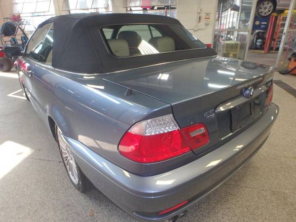 2004 BMW 330 ci, BABY BLUE BEAUTY, VERY CLEAN, VERY SOLID for sale in St Louis Park, MN – photo 7