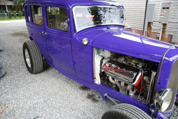 1932 Ford Model-B Hot Rod Daily Driver for sale in Ocklawaha, FL – photo 2