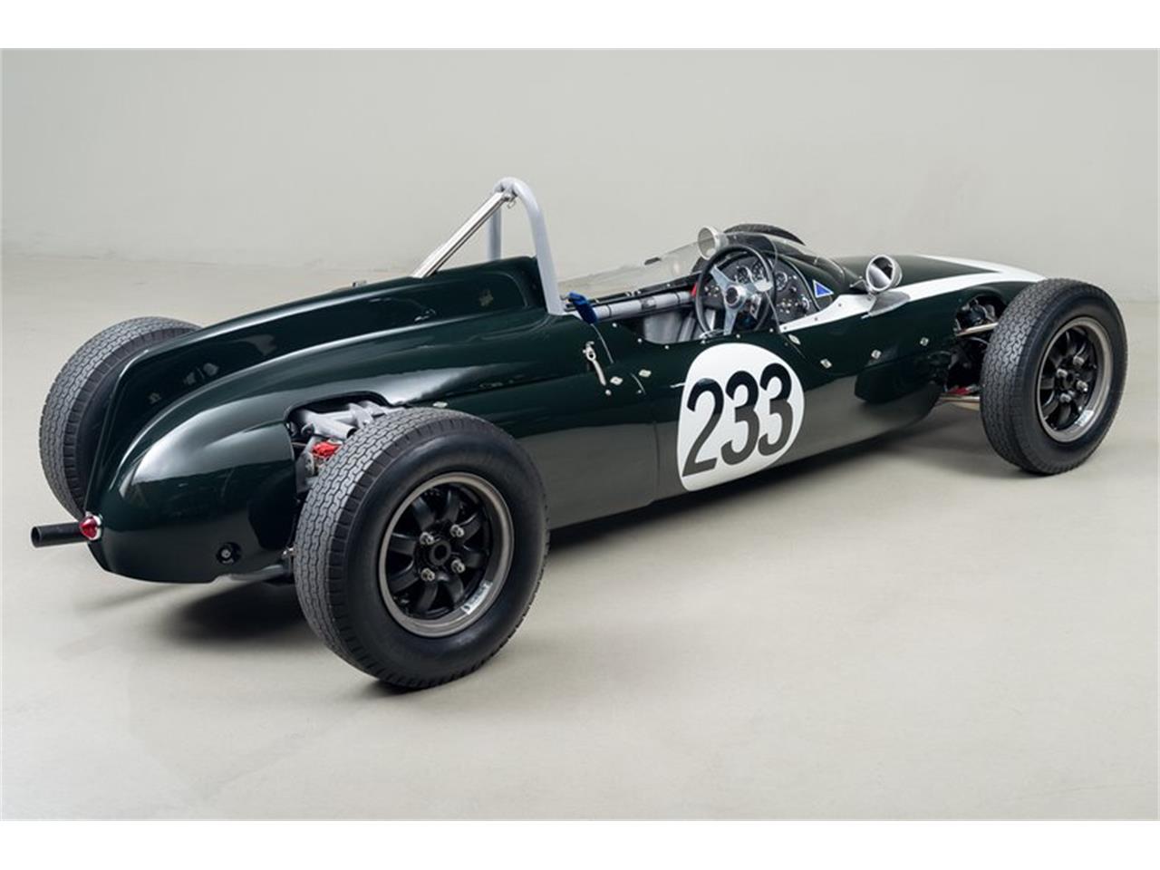 1961 Cooper T56 for sale in Scotts Valley, CA – photo 4