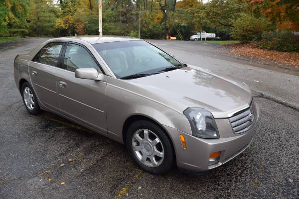 2004 Cadillac CTS 3.6 excellent condition! - cars & trucks - by... for sale in Cincinnati, OH – photo 4