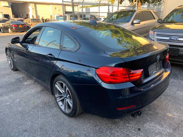 2015 Bmw 4 series 428I grand coupe sedan - cars & trucks - by dealer... for sale in Hollywood, FL – photo 9