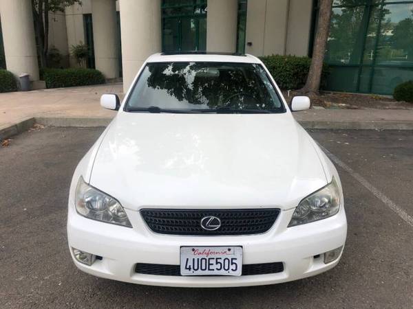 2002 Lexus IS300 - cars & trucks - by owner - vehicle automotive sale for sale in Fremont, CA