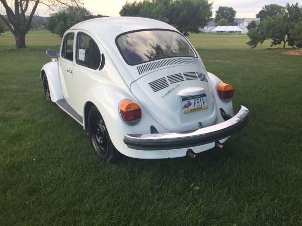 74 VW beetle for sale in Gratz, PA – photo 3