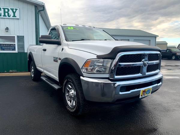 2015 RAM 2500 Tradesman Regular Cab 4WD - cars & trucks - by dealer... for sale in Westmoreland, NY – photo 8