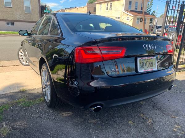 2014 Audi A6 Premium Plus Quattro 3 0T (only one owner) - cars & for sale in Sayreville, NJ – photo 6
