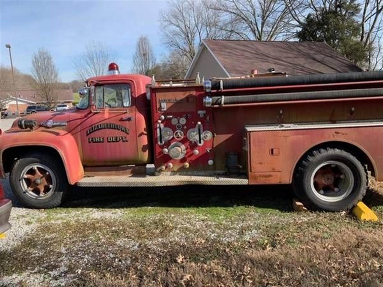 1956 Ford F-Series for sale in Cadillac, MI – photo 3