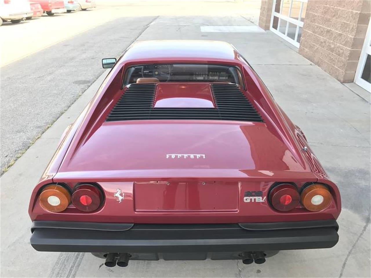 1981 Ferrari 308 GTBI for sale in Henderson, NV – photo 7