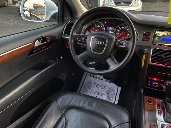 2010 Audi Q7 Quattro AWD - cars & trucks - by dealer - vehicle... for sale in Boise, ID – photo 7