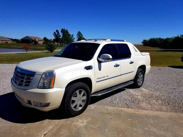 2007 Cadillac Escalade EXT for sale in Shawnee, OK