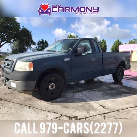2005 Ford F-150 Regular Cab - - by dealer for sale in Other, Other