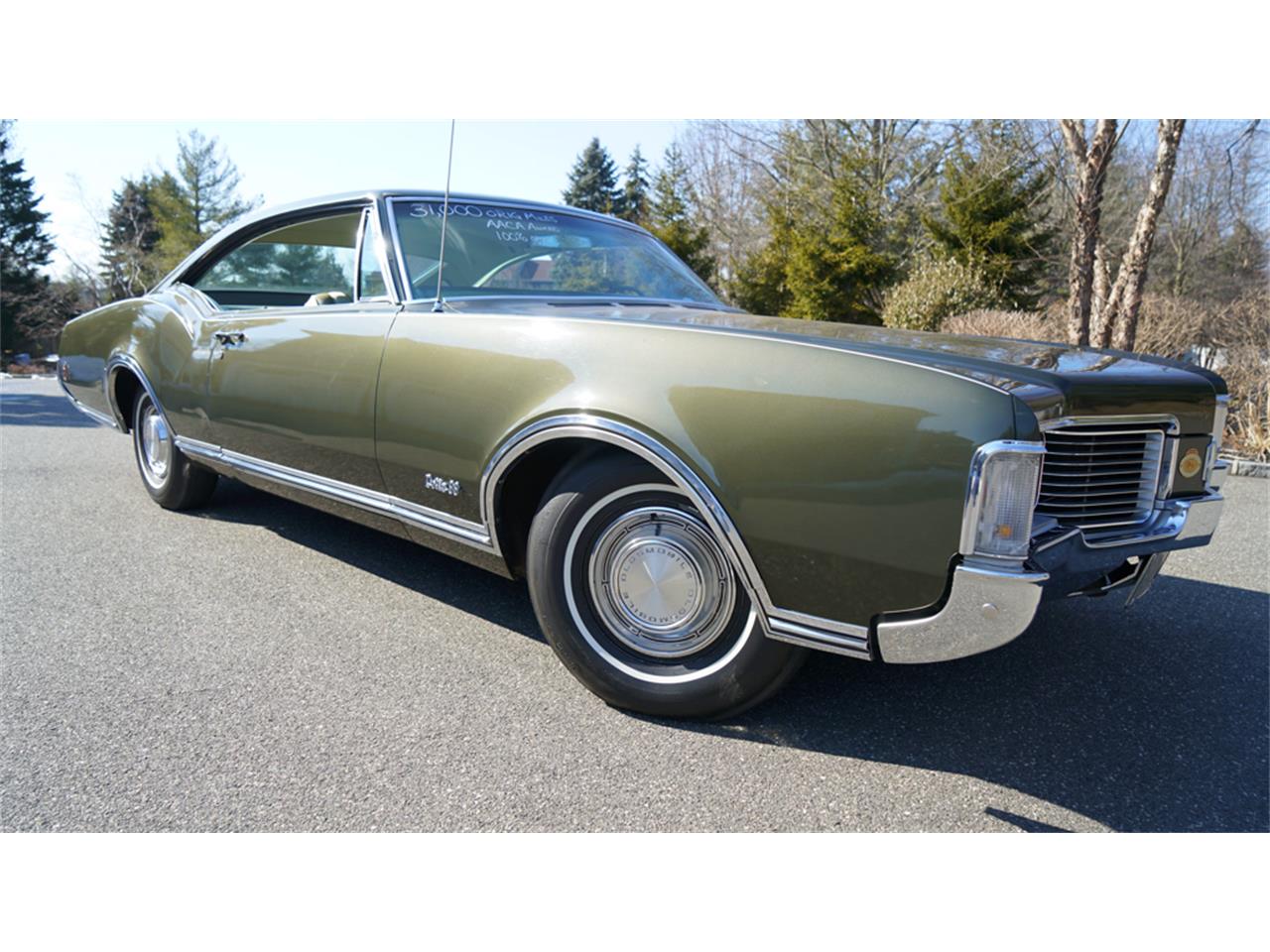 1968 Oldsmobile Delta 88 for sale in Old Bethpage , NY – photo 22
