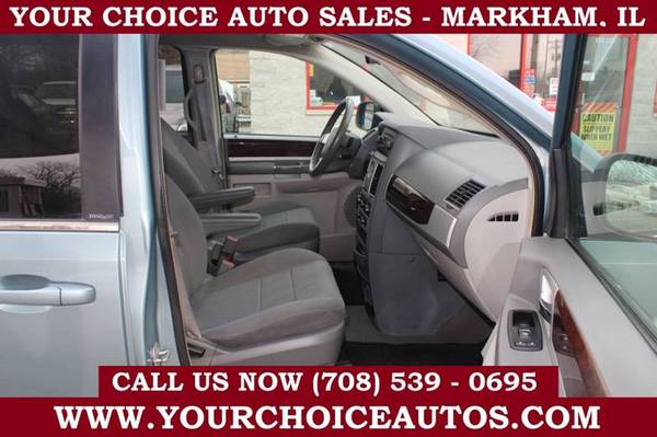 2010*CHRYSLER*TOWN*&*COUNTRY*TOURING 3ROW CD KEYLES GOOD TIRES 309462 for sale in MARKHAM, IL – photo 16