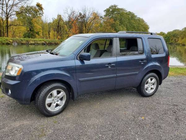 2011 Honda Pilot EX, AWD, 3RD Row Seating, 1-Owner NO Accindts -... for sale in Spencerport, NY – photo 9