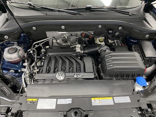 2021 Volkswagen Atlas 3.6 V6 SE w/ Technology R-Line for sale in Lomira, WI – photo 41