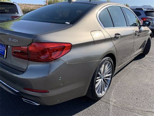 Used 2019 BMW 5-series 540i/6, 299 below Retail! for sale in Scottsdale, AZ – photo 9