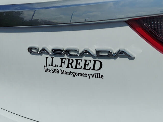 2016 Buick Cascada Premium FWD for sale in Montgomeryville, PA – photo 30