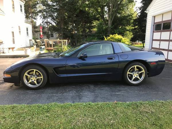 P E N D I N G - 2001 Chevrolet Corvette Coupe - - by for sale in Buffalo, NY – photo 6