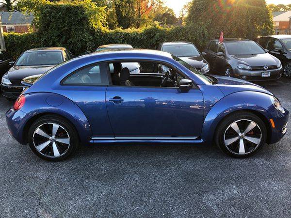 2013 Volkswagen Beetle Coupe 2dr Man 2.0T Turbo *Ltd Avail* - 100 for sale in Baltimore, MD – photo 6