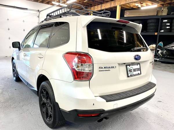 2015 Subaru Forester 2 0XT Premium Sport Utility 4D AWD - cars & for sale in Portland, OR – photo 5