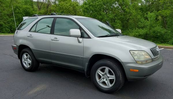 2003 Lexus RX300 AWD SUV Insp for sale in Lutherville Timonium, MD