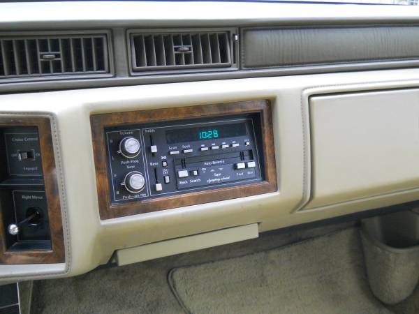 1985 Cadillac Coupe deVille for sale in Oakland, TN – photo 15