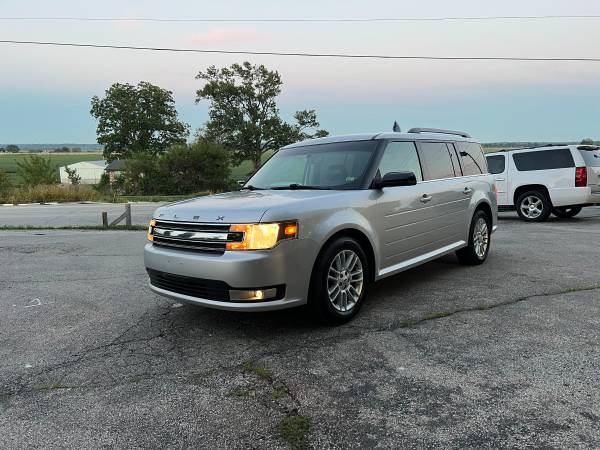 2013 Ford Flex SEL AWD - - by dealer - vehicle for sale in Winfield, MO – photo 7