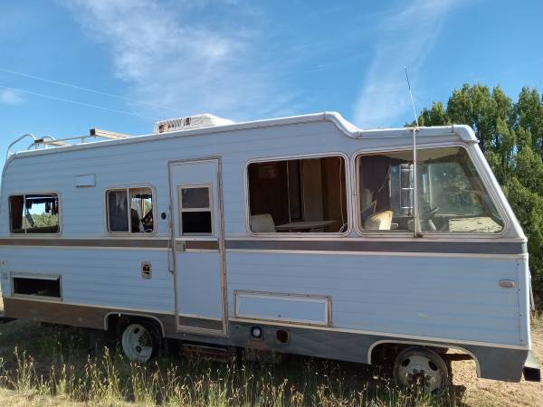 1964 Chrysler Newport includes motorhome for sale in Snowflake, AZ – photo 6