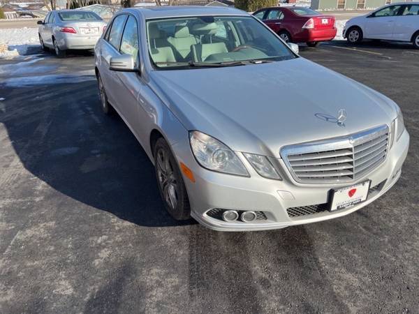 2011 MERCEDES-BENZ E-CLASS E350 4MATIC - - by dealer for sale in Jefferson, WI – photo 8