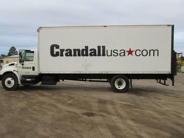 2007 International Box Truck for sale in Lexington, SC