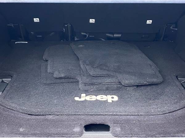 2017 Jeep Wrangler Unlimited Sport S Sport Utility 4D suv Black for sale in Colorado Springs, CO – photo 22