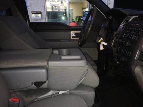 2011 Ford F-150 XLT Supercrew 4x4---5.0L V8---ALL CREDIT APPROVED!!! for sale in Dearborn, MI – photo 9