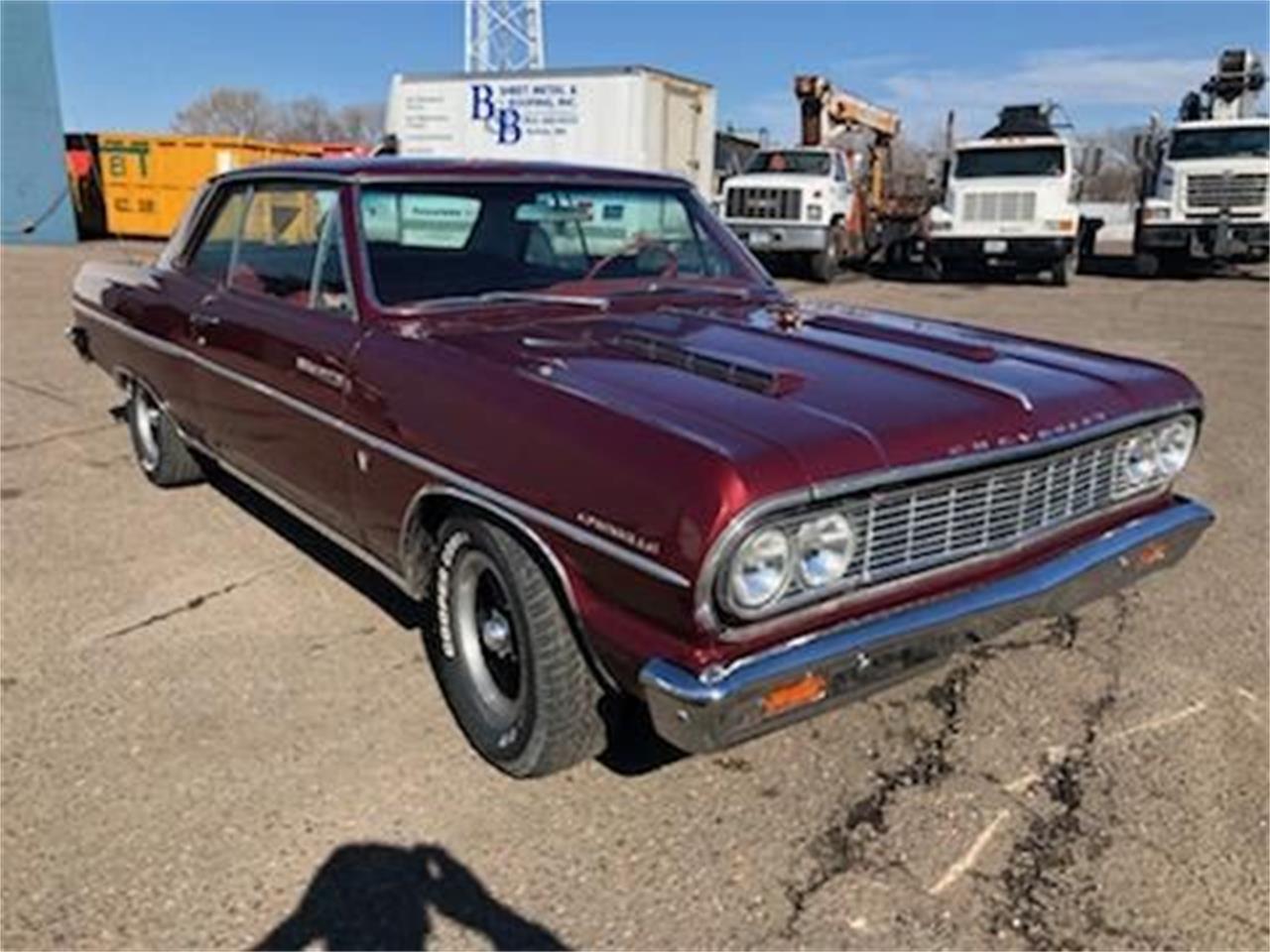 1964 Chevrolet Chevelle for sale in Annandale, MN