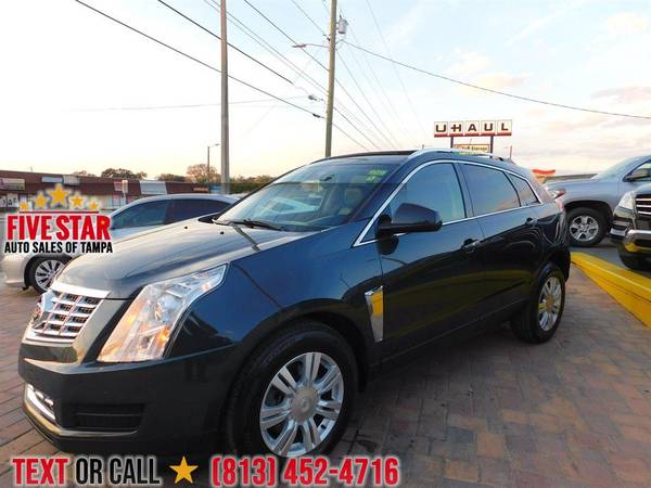 2016 Cadillac SRX Luxury Luxury BEST PRICES IN TOWN NO for sale in TAMPA, FL – photo 3