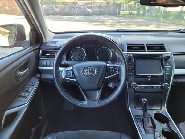 2016 Toyota Camry XSE Sedan 4 door, 3 5 liter V6 for sale in Springfield, IL – photo 7