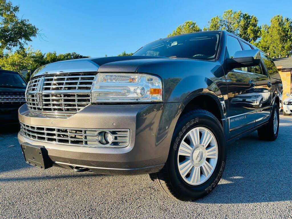 2014 Lincoln Navigator L RWD for sale in Buford, GA