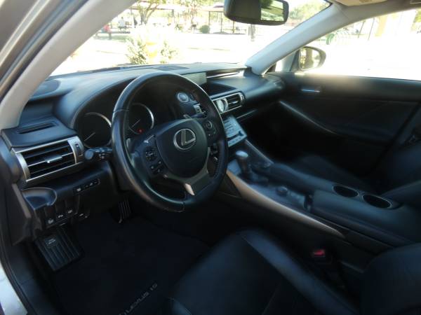 2014 Lexus IS 350 4dr Sedan - - by dealer - vehicle for sale in Phoenix, AZ – photo 11