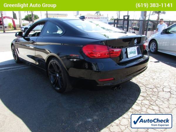 2014 BMW 428I 428I **Military Discount! for sale in San Diego, CA – photo 4