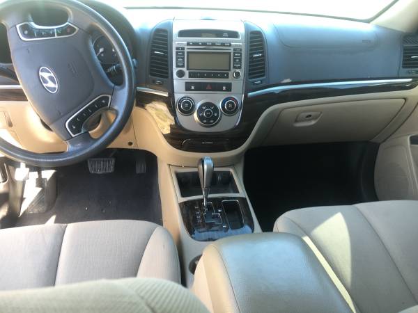 2011 Hyundai Santa Fe AWD (GLS) for sale in Tucson, AZ – photo 3